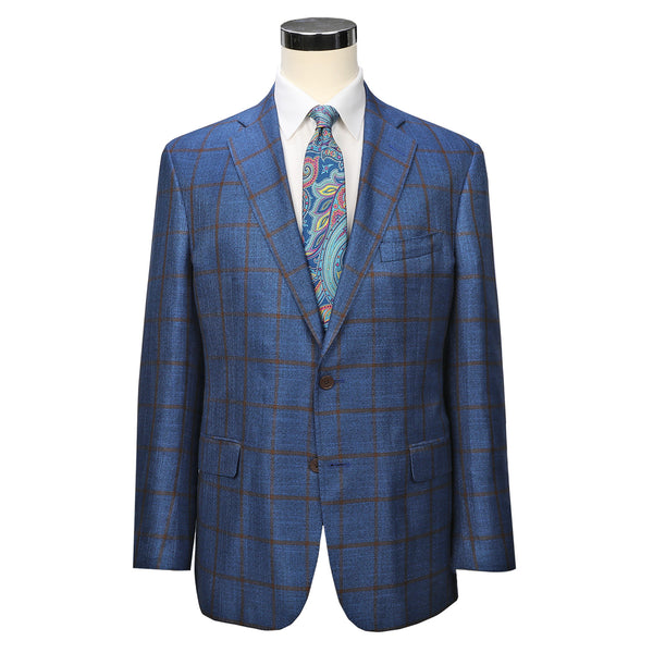 Wool & Blends Sport Coats - Haspel