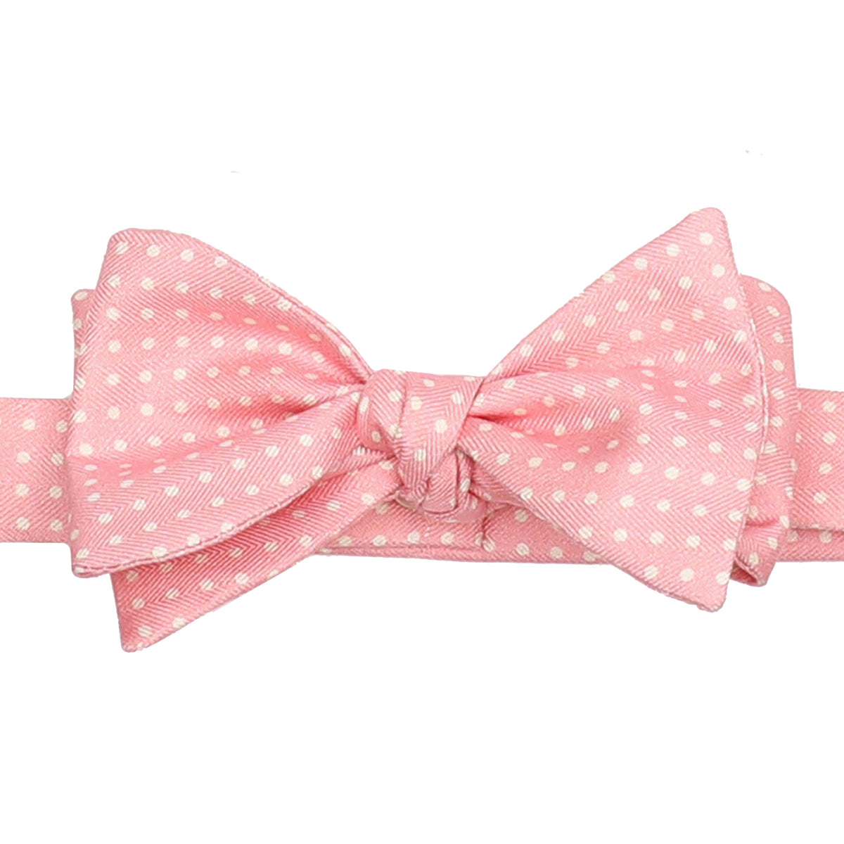 Pink Dot Bowtie