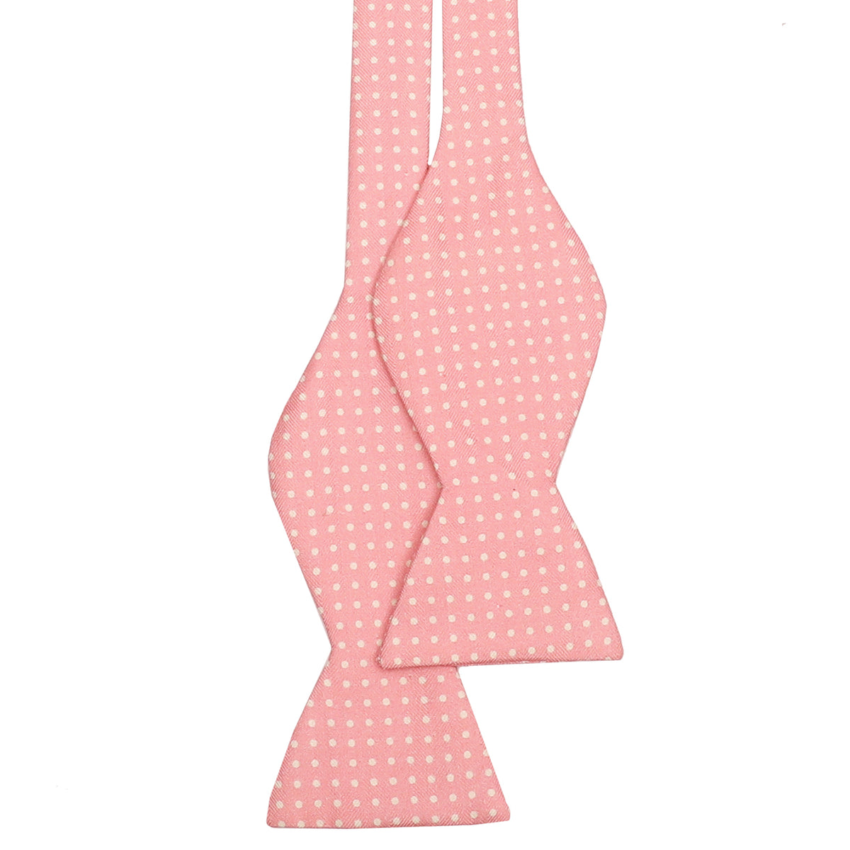 Pink Dot Bowtie