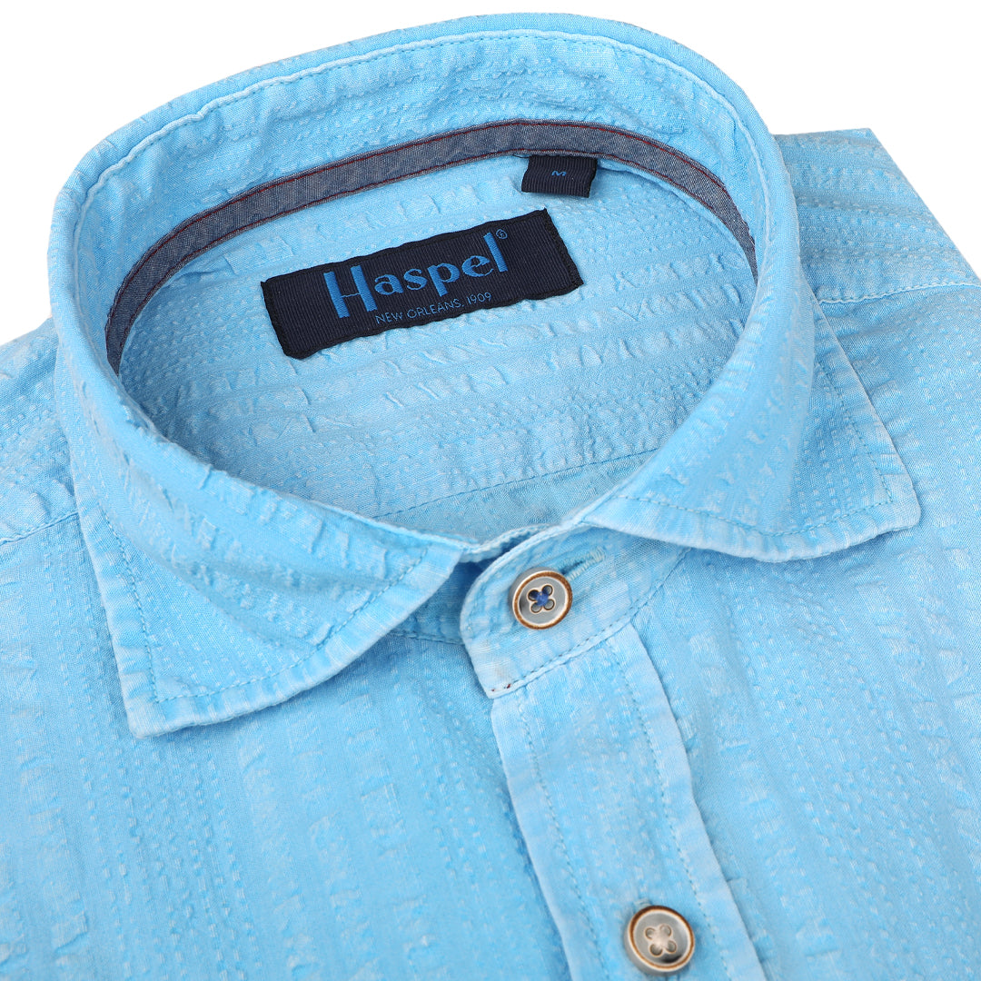 Short Sleeve Sport Shirts - Haspel